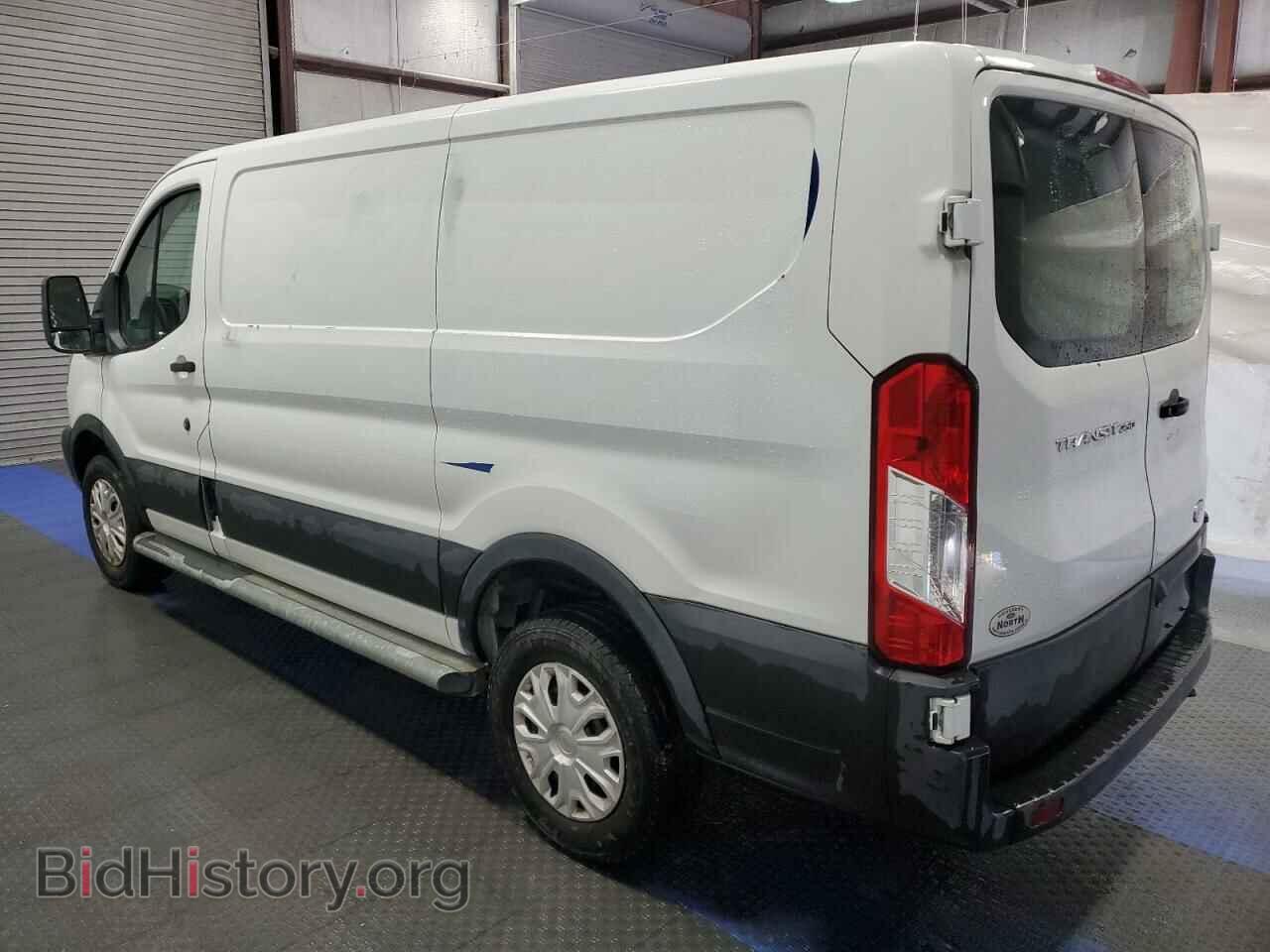 2019 FORD TRANSIT - VIN: 1FTYR1ZM1KKA42477 - Фото 2