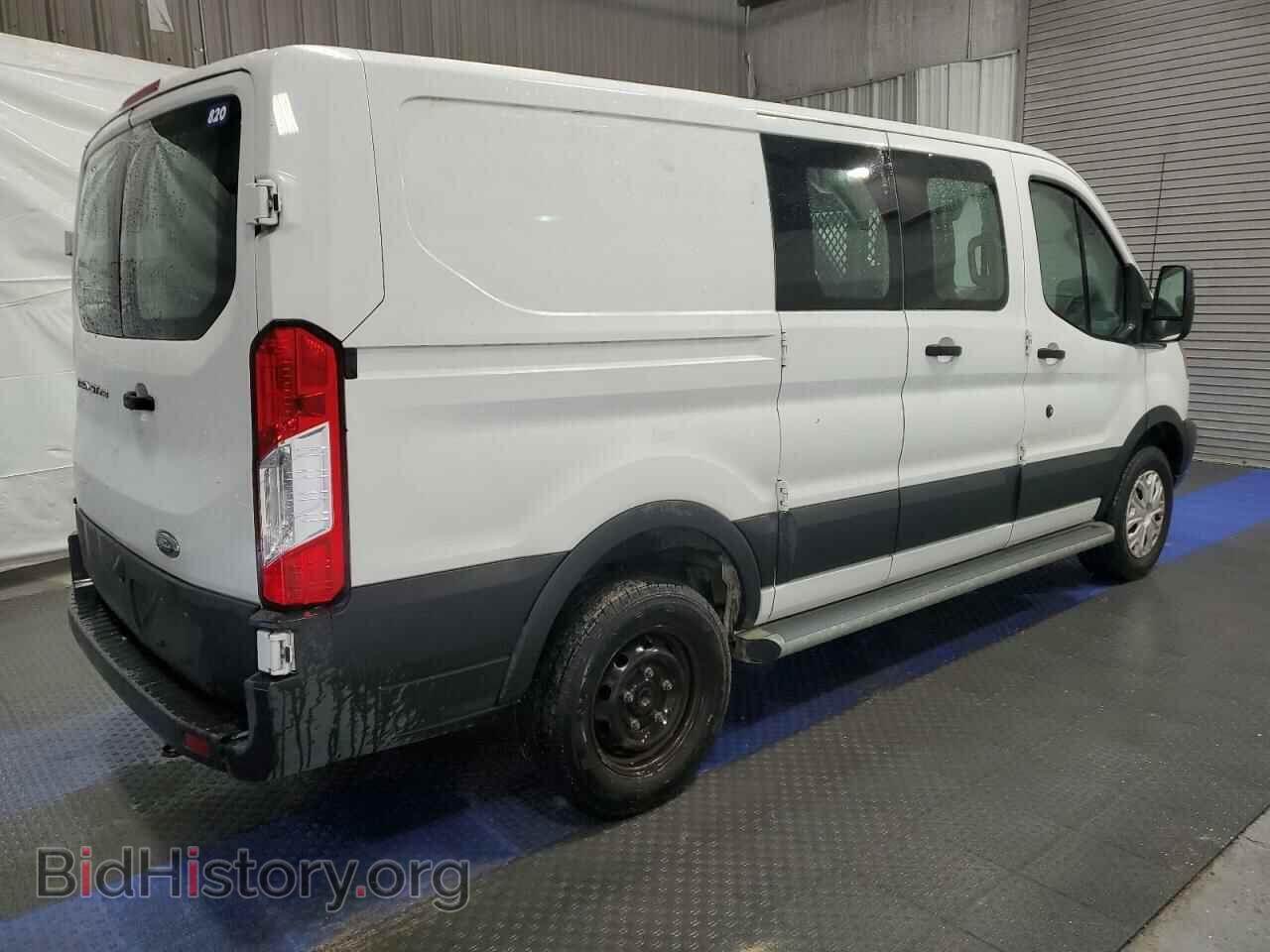 2019 FORD TRANSIT - VIN: 1FTYR1ZM1KKA42477 - Фото 3