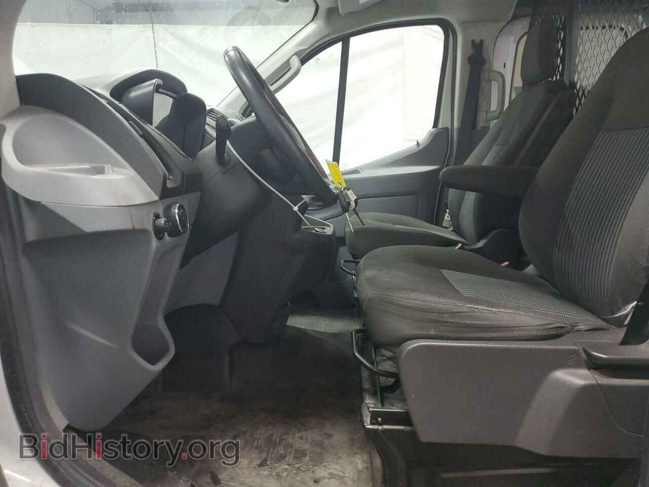 2019 FORD TRANSIT - VIN: 1FTYR1ZM1KKA42477 - Фото 7