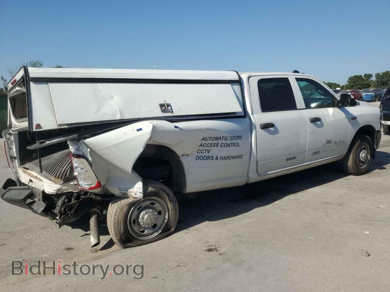 2021 RAM 2500 - VIN: 3C6UR4HJ1MG648385 - Фото 3