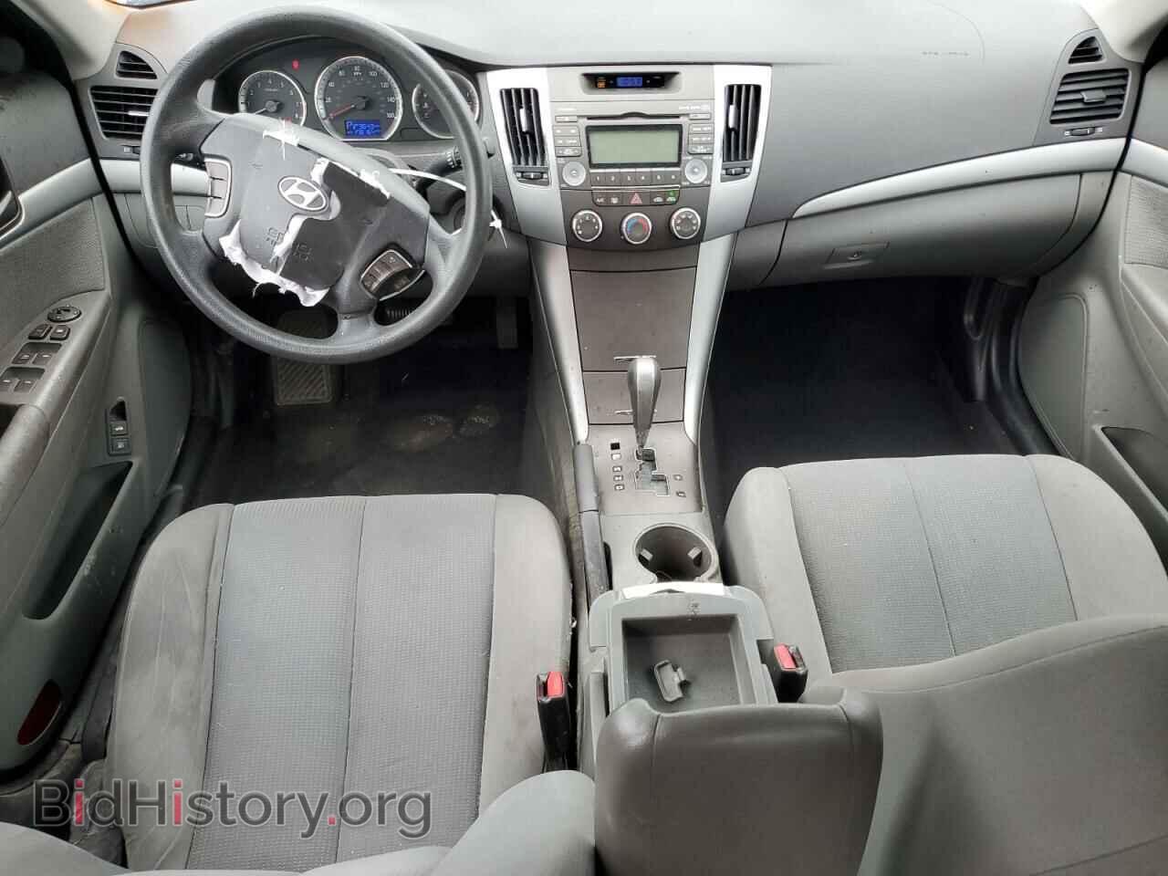 2009 HYUNDAI SONATA - VIN: 5NPET46C19H535151 - Фото 8