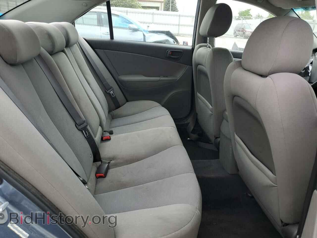 2009 HYUNDAI SONATA - VIN: 5NPET46C19H535151 - Фото 10