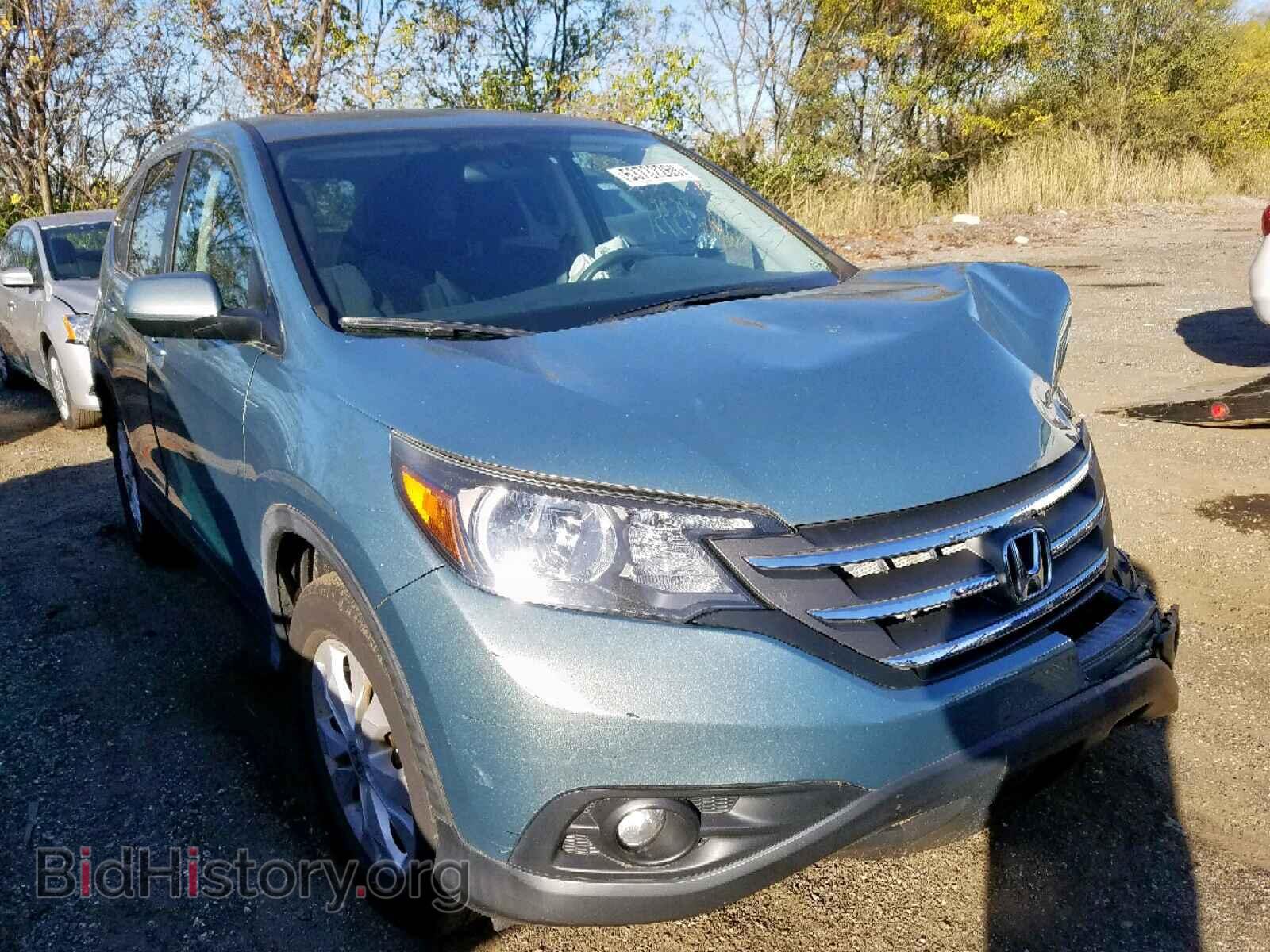 Фотография 5J6RM3H52CL001600 - HONDA CR-V EX 2012
