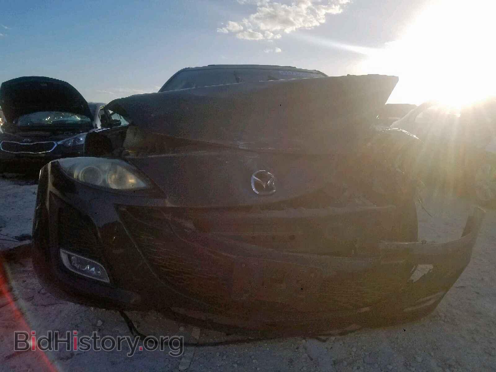 2010 MAZDA 3 S - VIN: JM1BL1S68A1126089 - Фото 9
