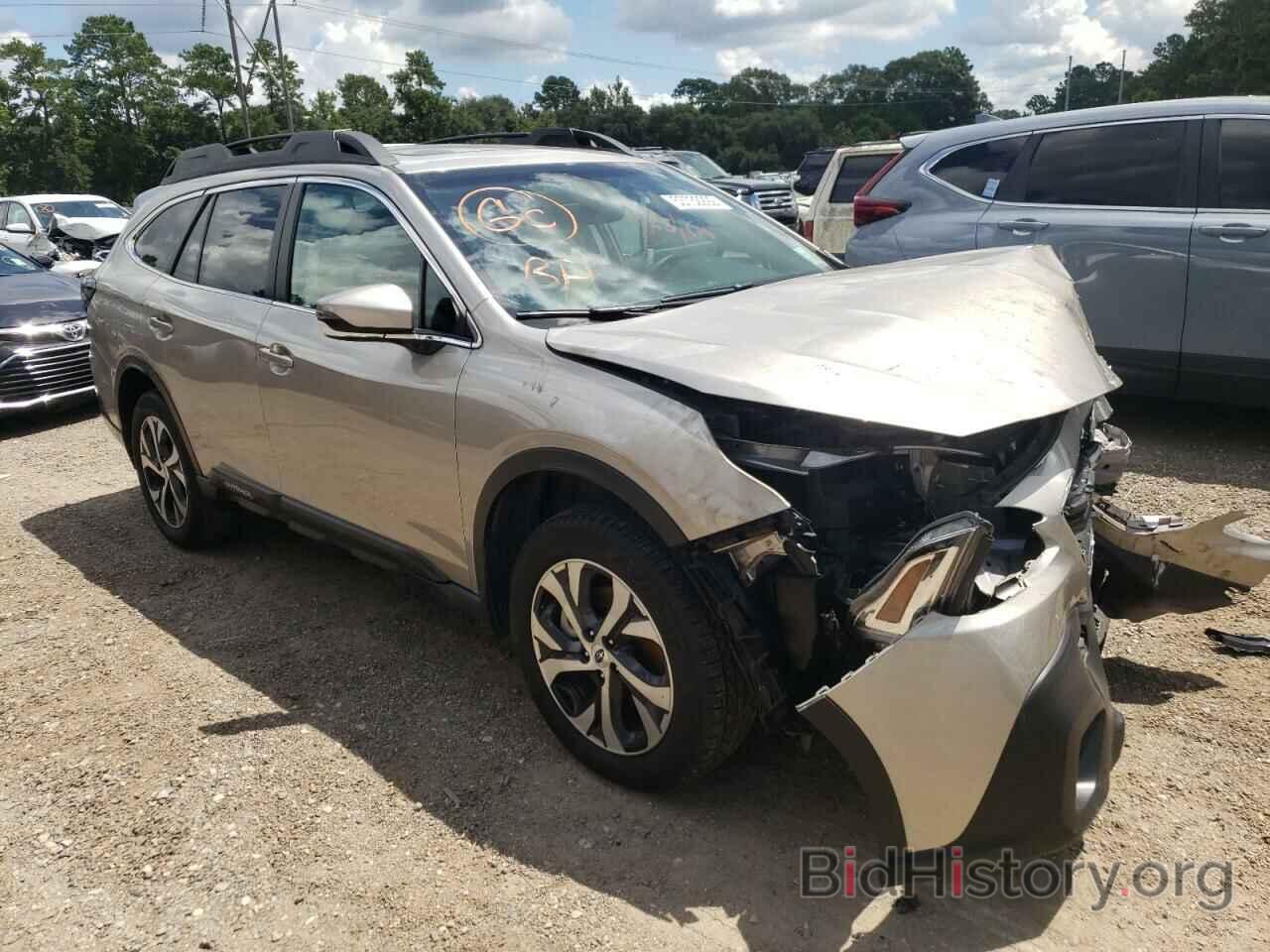 Photo 4S4BTANC4L3157330 - SUBARU OUTBACK 2020