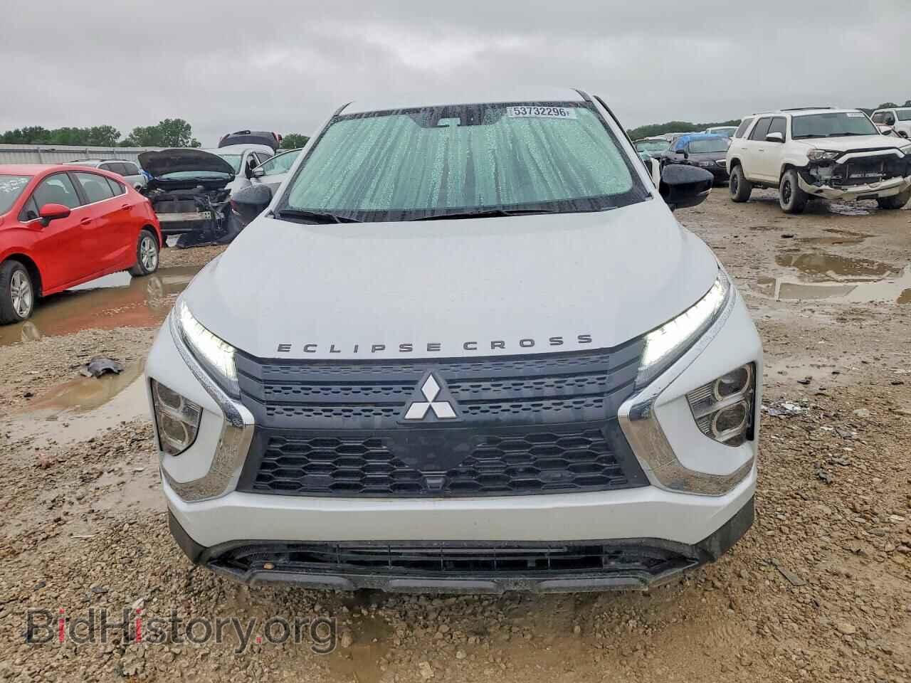 2025 MITSUBISHI ECLIPSE - VIN: JA4ATVAA4SZ011429 - Photo 5