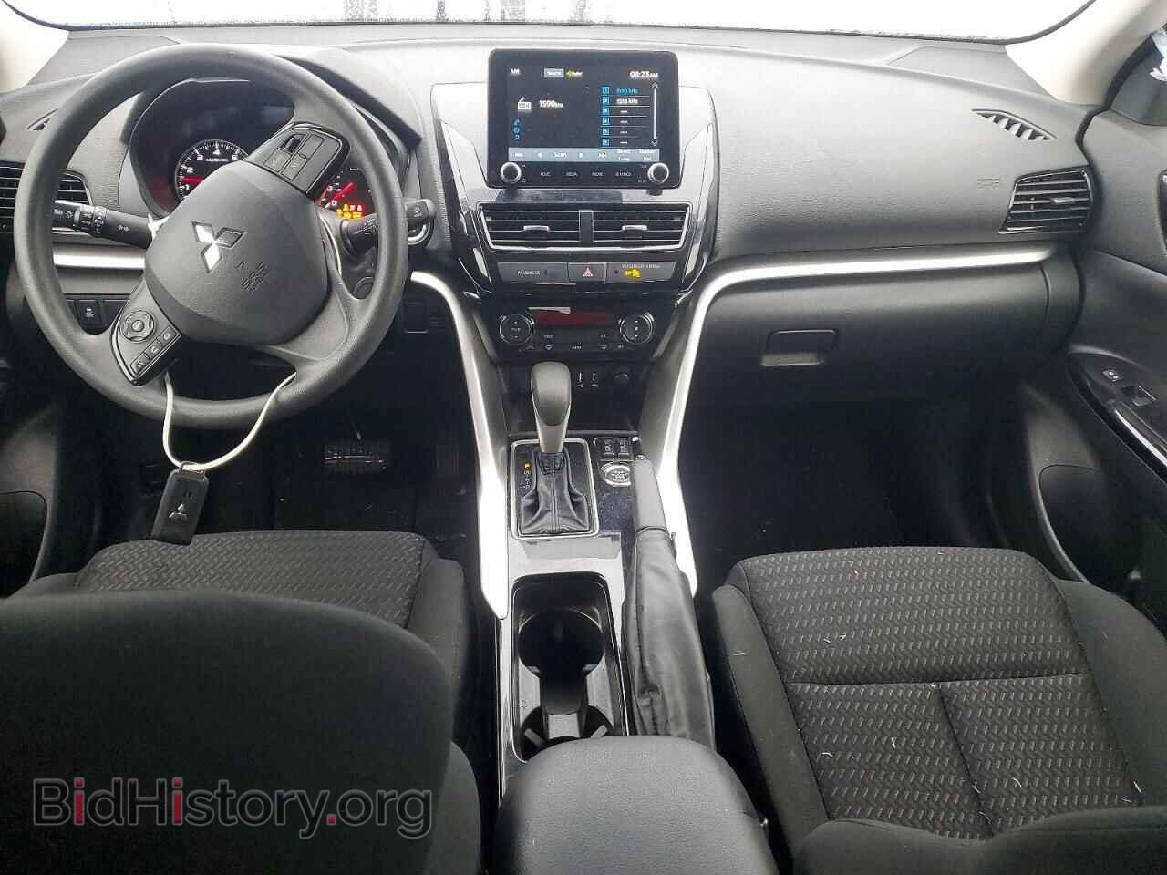 2025 MITSUBISHI ECLIPSE - VIN: JA4ATVAA4SZ011429 - Photo 8