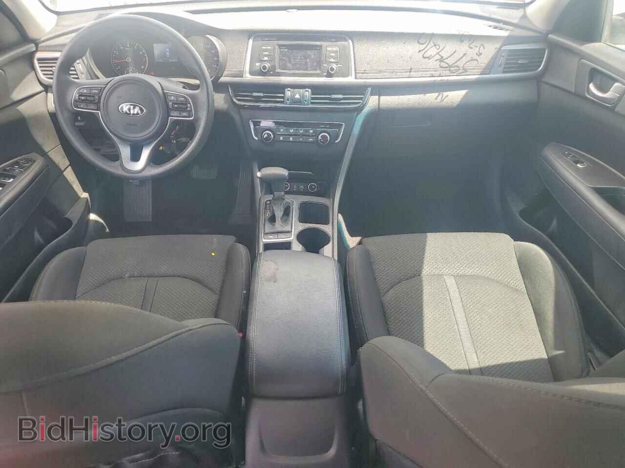 2017 KIA OPTIMA - VIN: 5XXGT4L32HG165125 - Фото 8