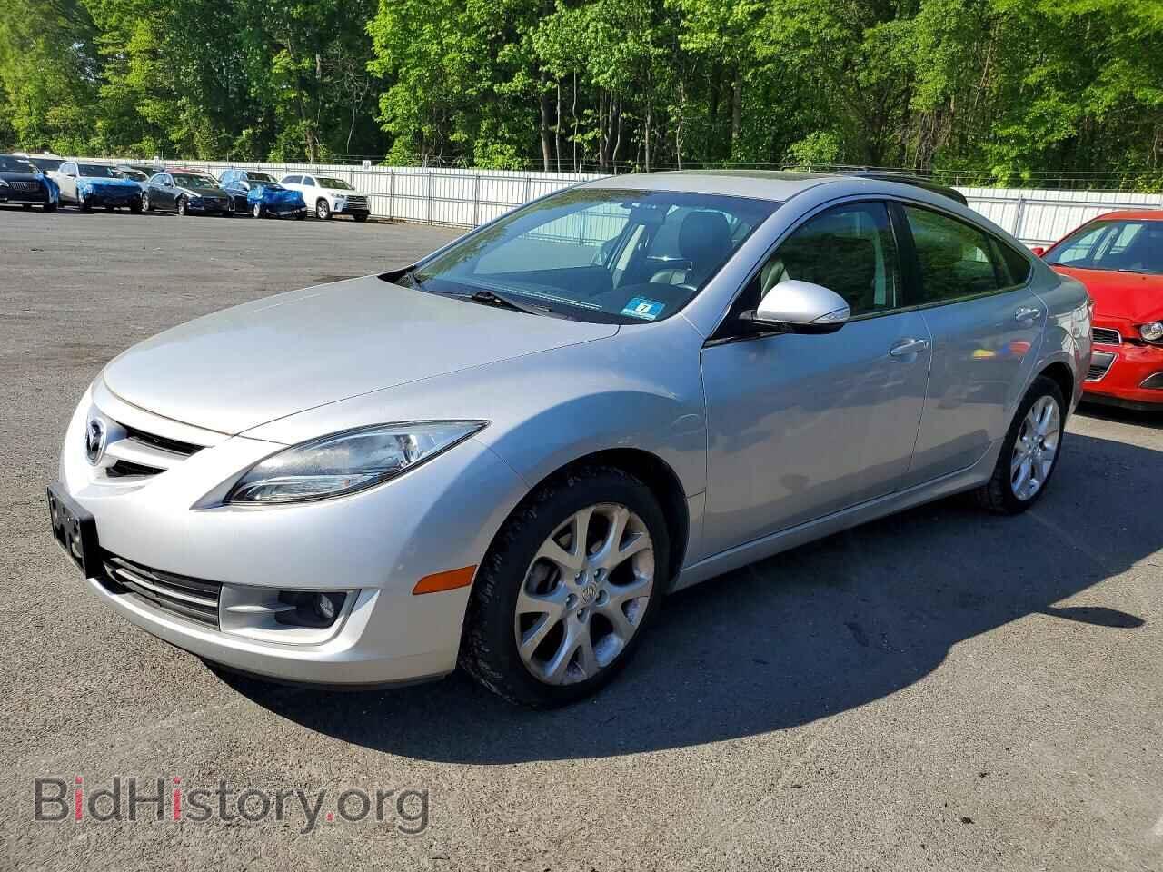 Photo 1YVHZ8CH0D5M09577 - MAZDA 6 2013