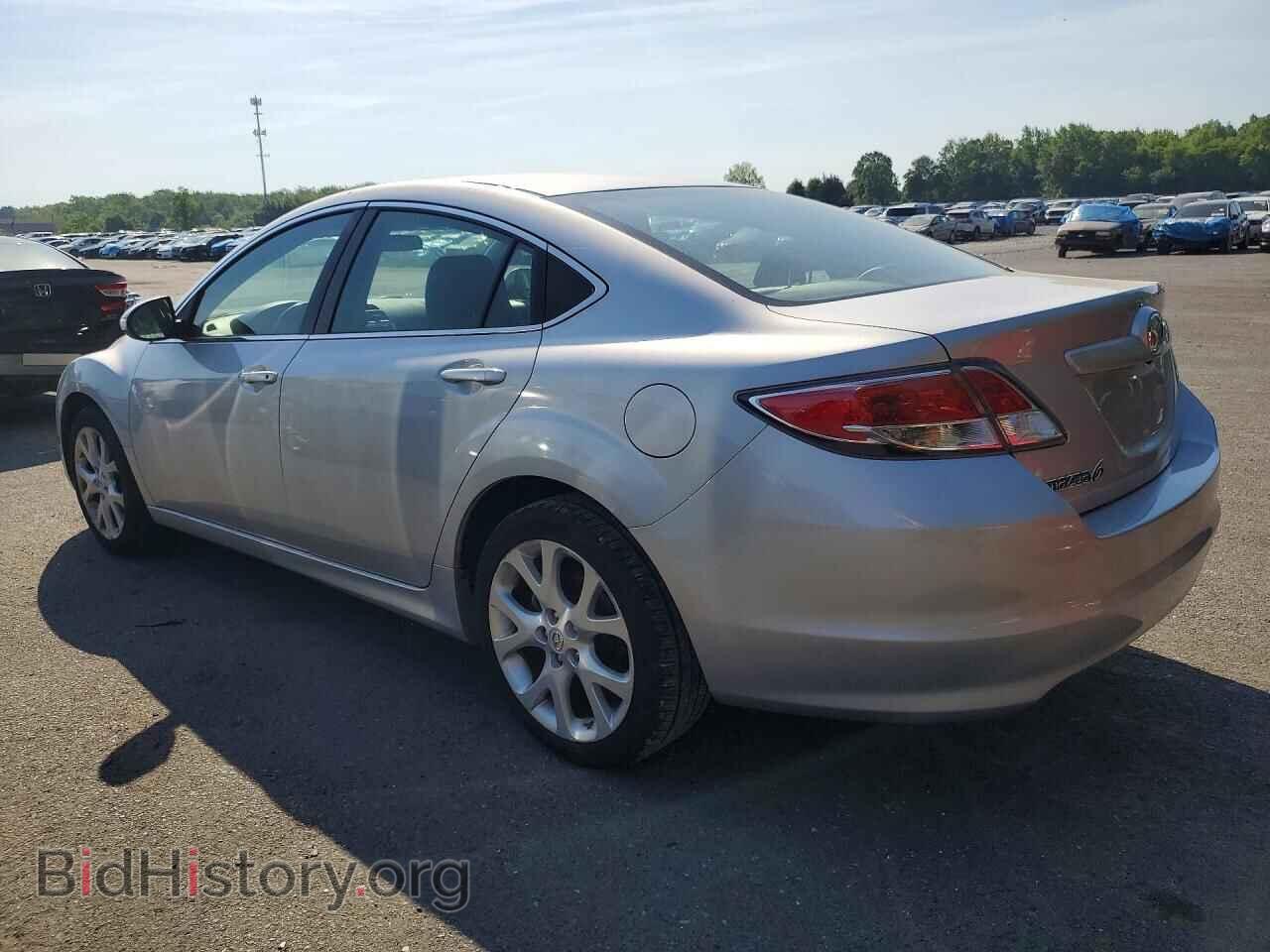 2013 MAZDA 6 - VIN: 1YVHZ8CH0D5M09577 - Фото 2