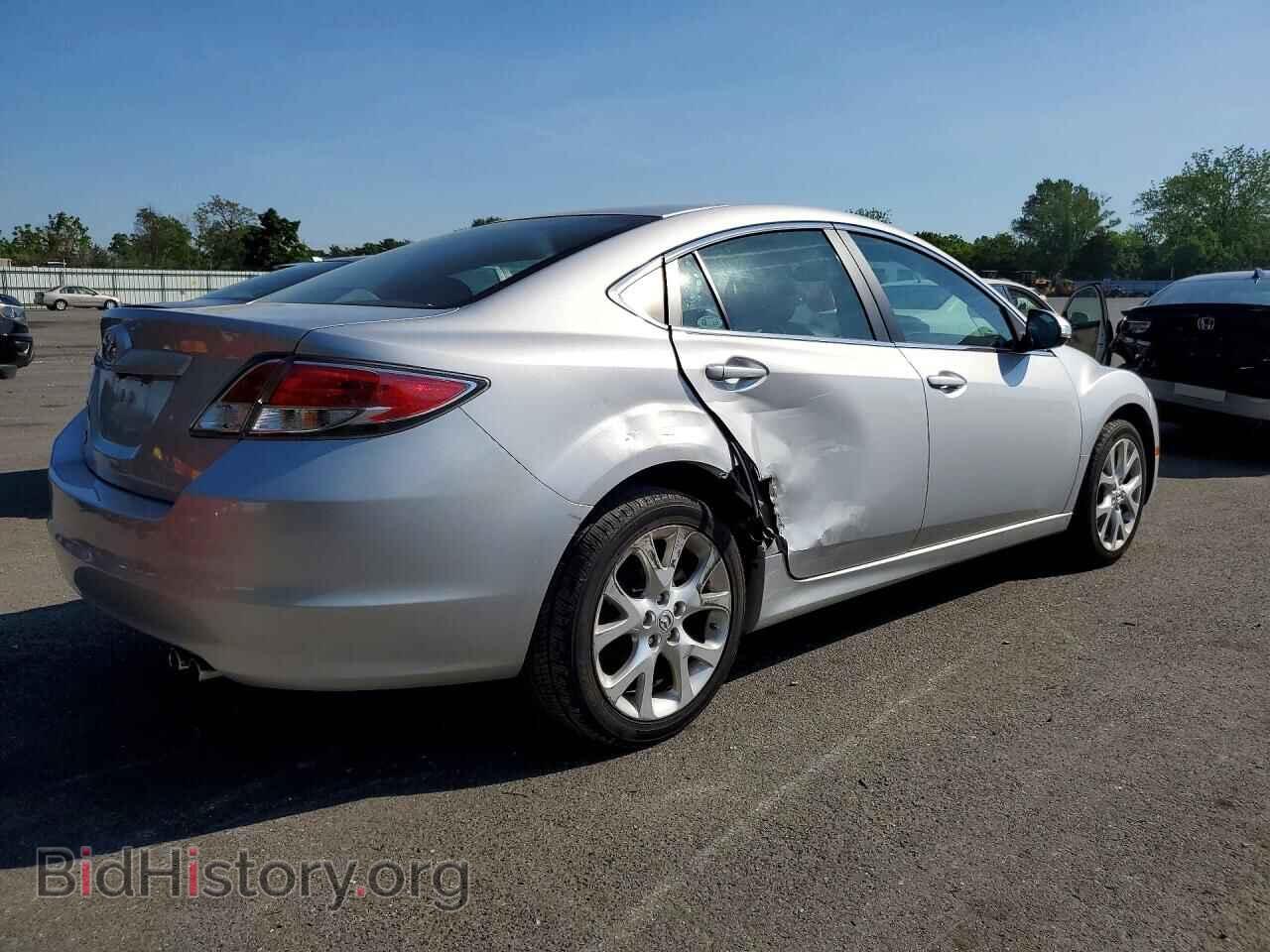 2013 MAZDA 6 - VIN: 1YVHZ8CH0D5M09577 - Фото 3