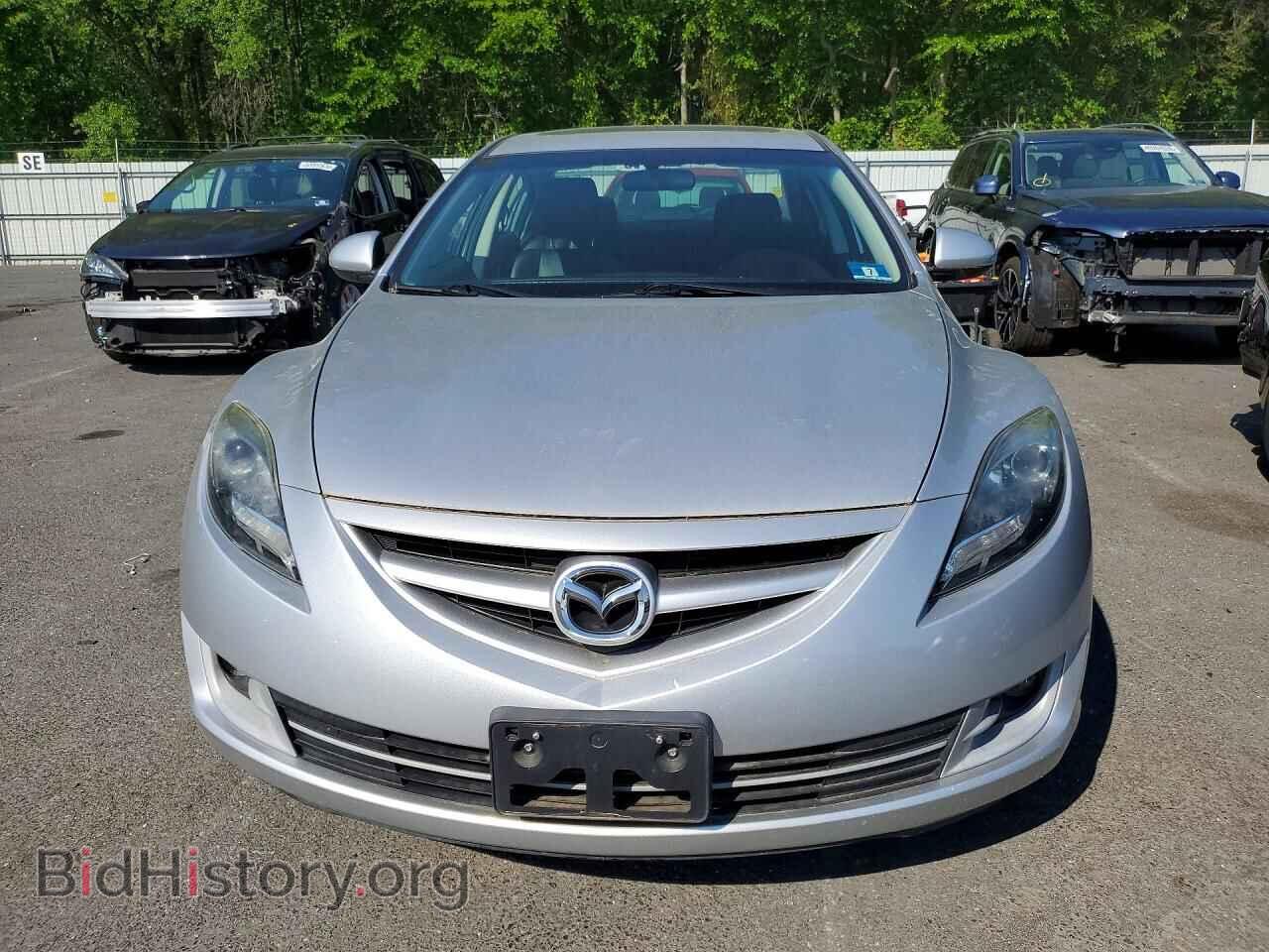 2013 MAZDA 6 - VIN: 1YVHZ8CH0D5M09577 - Фото 5