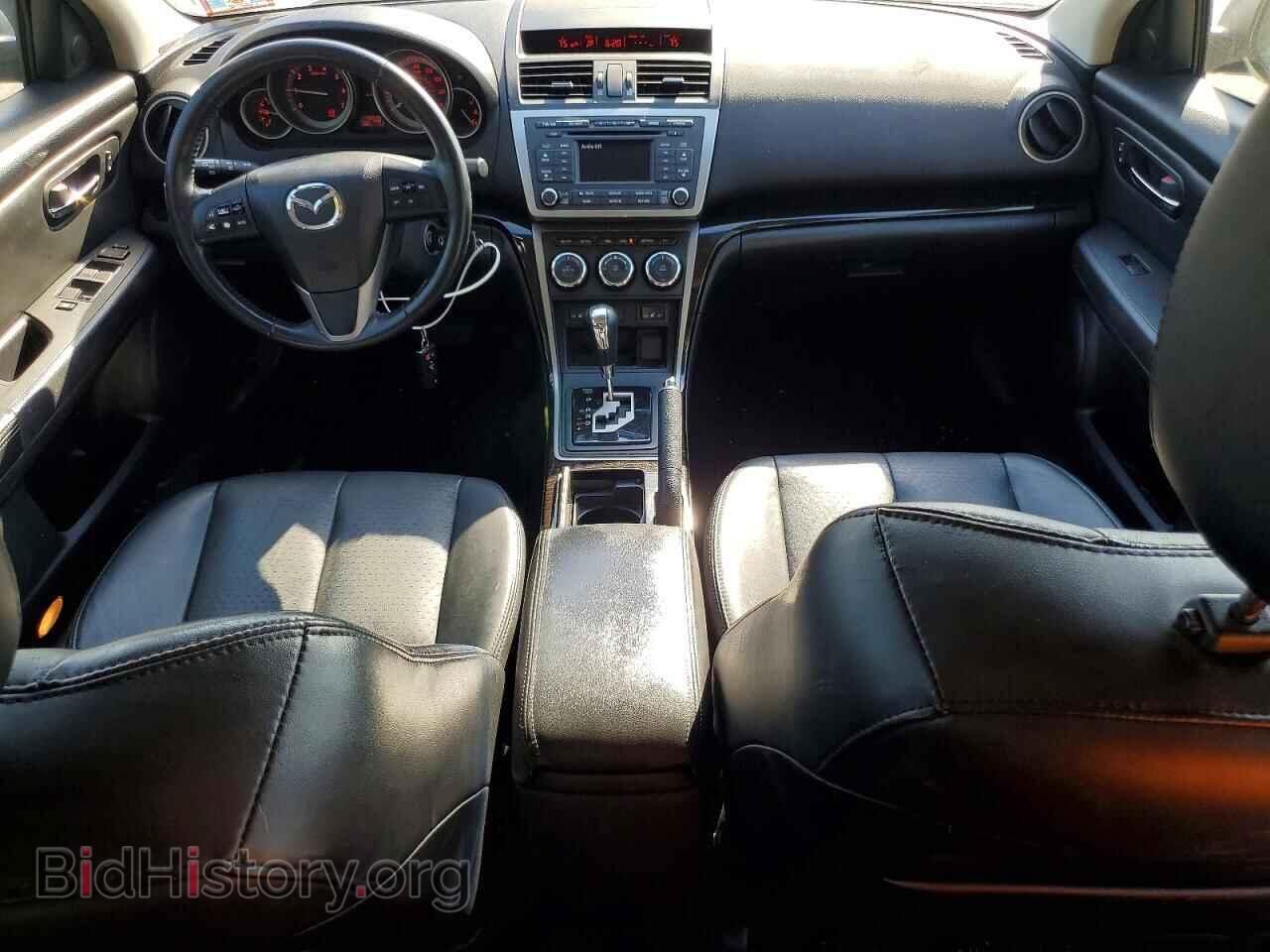 2013 MAZDA 6 - VIN: 1YVHZ8CH0D5M09577 - Фото 8