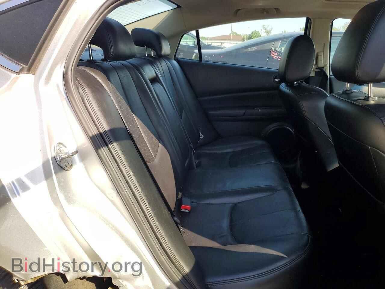 2013 MAZDA 6 - VIN: 1YVHZ8CH0D5M09577 - Фото 10