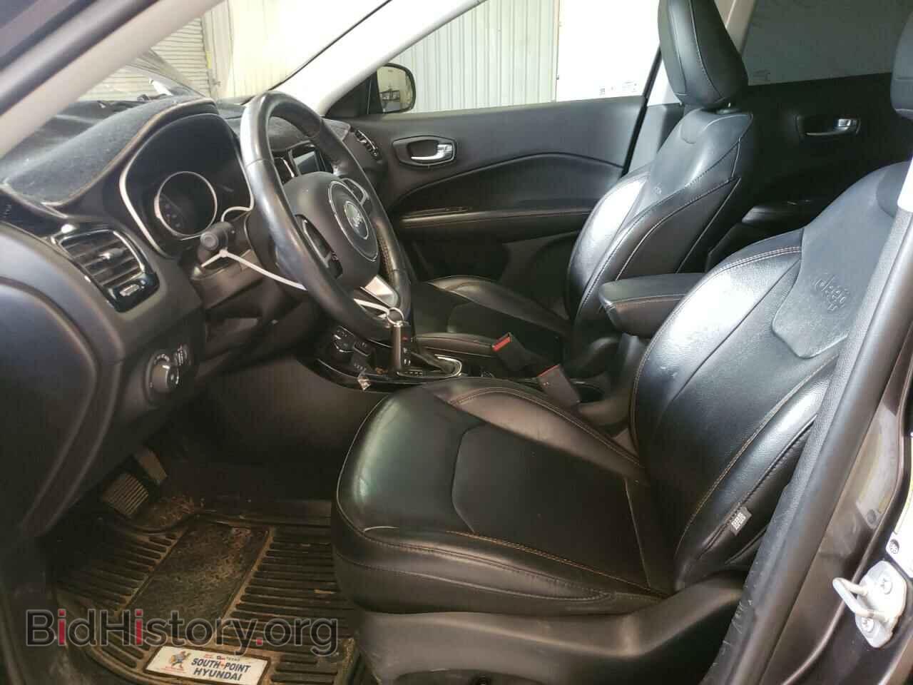2019 JEEP COMPASS - VIN: 3C4NJDCB9KT639412 - Фото 7