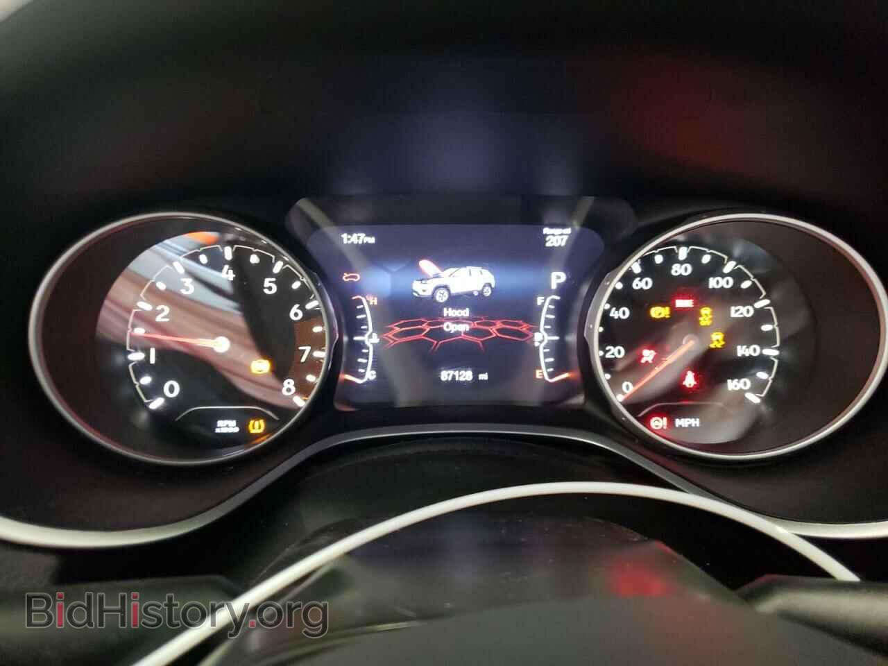 2019 JEEP COMPASS - VIN: 3C4NJDCB9KT639412 - Фото 9