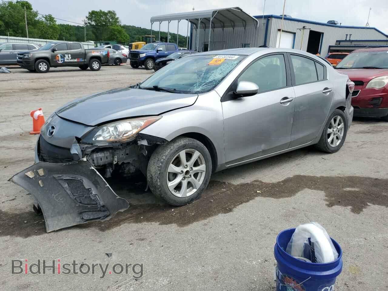 Photo JM1BL1VG2B1443145 - MAZDA 3 2011