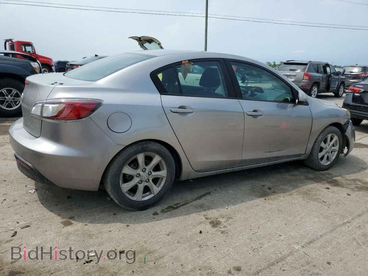 2011 MAZDA 3 - VIN: JM1BL1VG2B1443145 - Фото 3