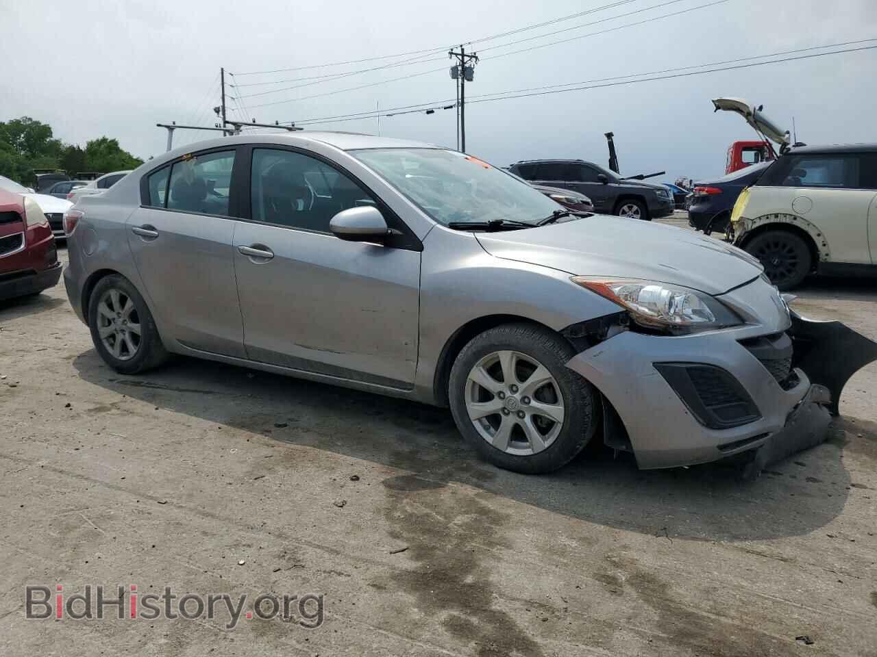 2011 MAZDA 3 - VIN: JM1BL1VG2B1443145 - Фото 4