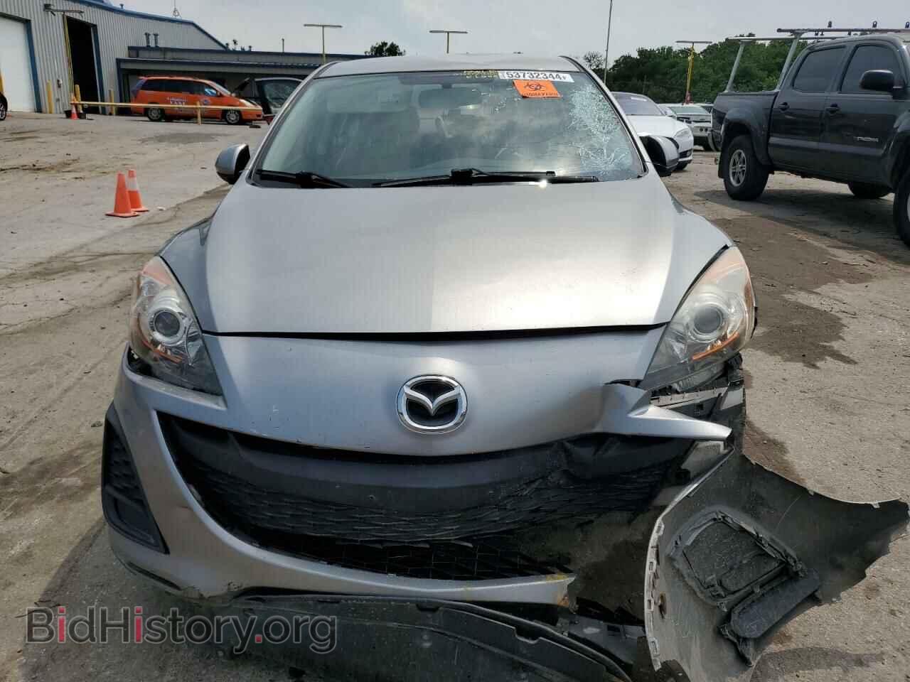 2011 MAZDA 3 - VIN: JM1BL1VG2B1443145 - Фото 5