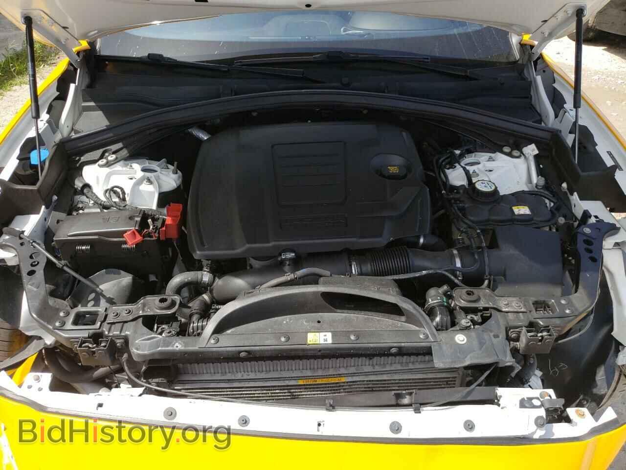 2018 JAGUAR F-PACE - VIN: SADCL2FX1JA326572 - Фото 7