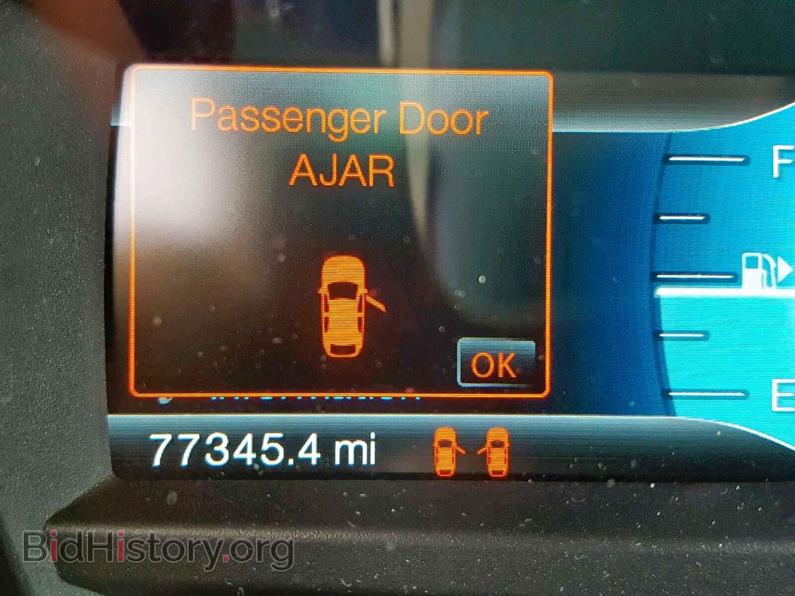 2013 FORD EXPLORER L - VIN: 1FM5K7F90DGA32793 - Фото 8