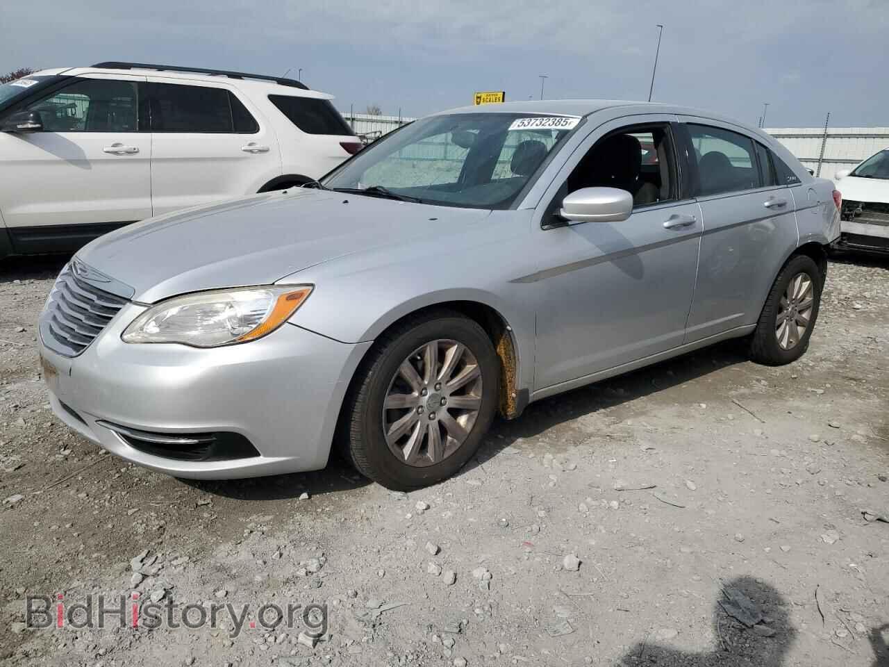 Photo 1C3CCBBB9CN132104 - CHRYSLER 200 2012