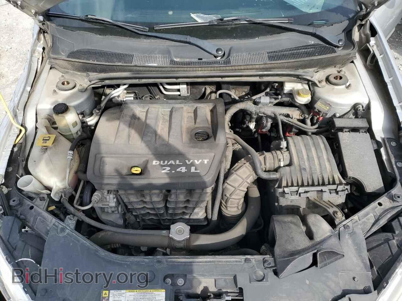 2012 CHRYSLER 200 - VIN: 1C3CCBBB9CN132104 - Фото 11