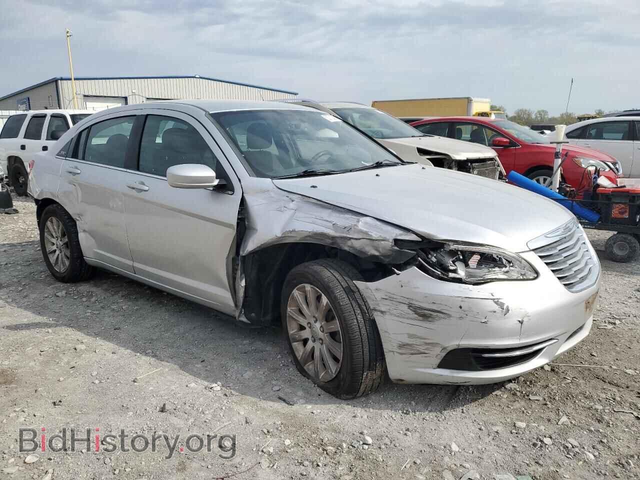 2012 CHRYSLER 200 - VIN: 1C3CCBBB9CN132104 - Фото 4