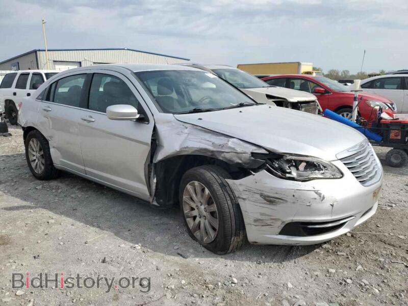 2012 Chrysler 200 (VIN 1C3CCBBB9CN132104) — photo 4 of 12