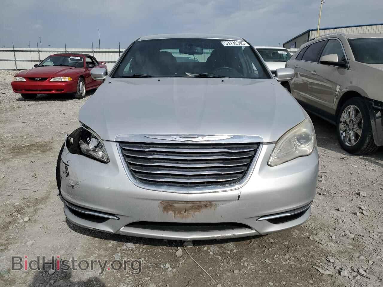 2012 CHRYSLER 200 - VIN: 1C3CCBBB9CN132104 - Фото 5
