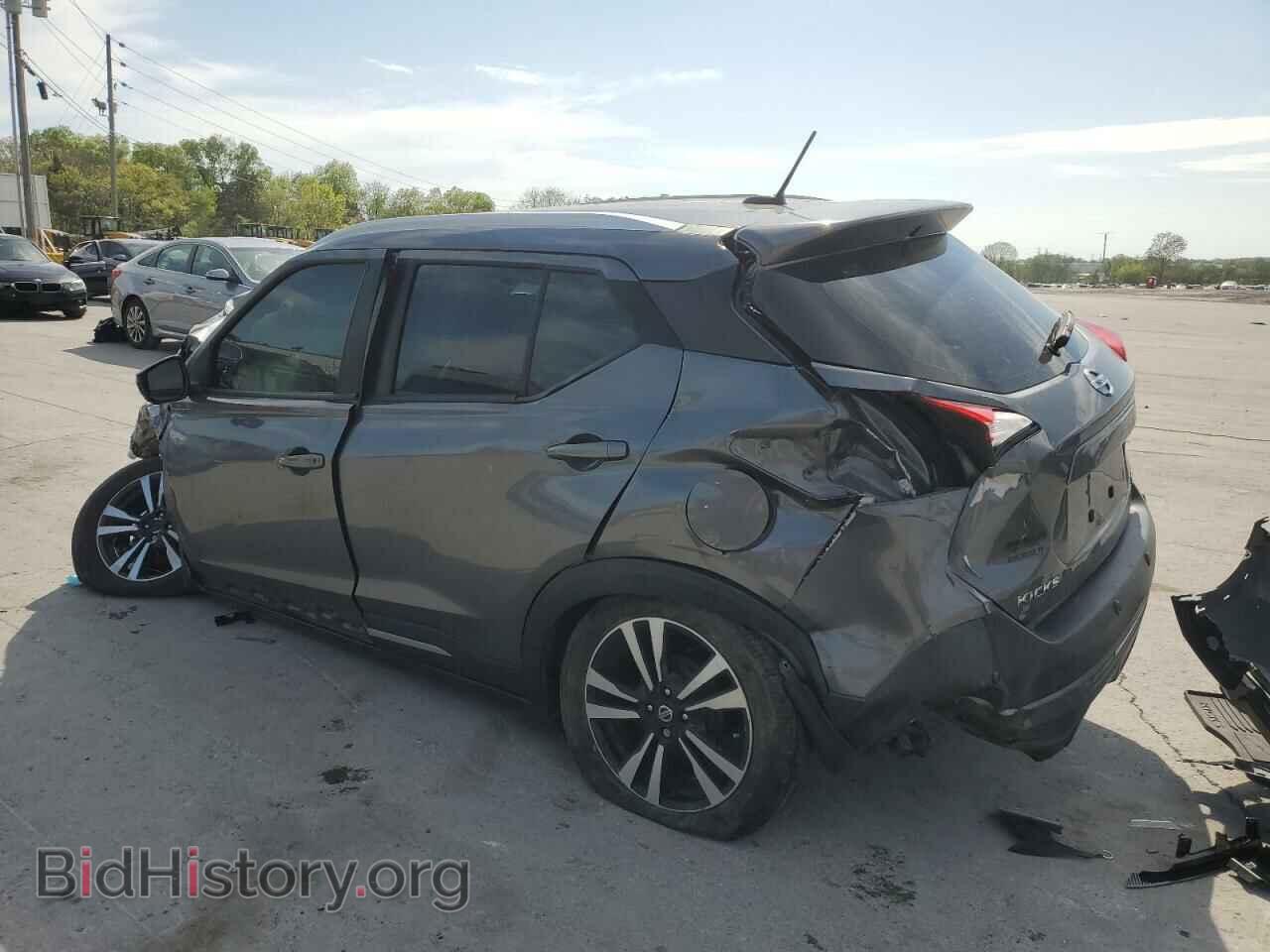 2020 NISSAN KICKS - VIN: 3N1CP5DV8LL557017 - Фото 2