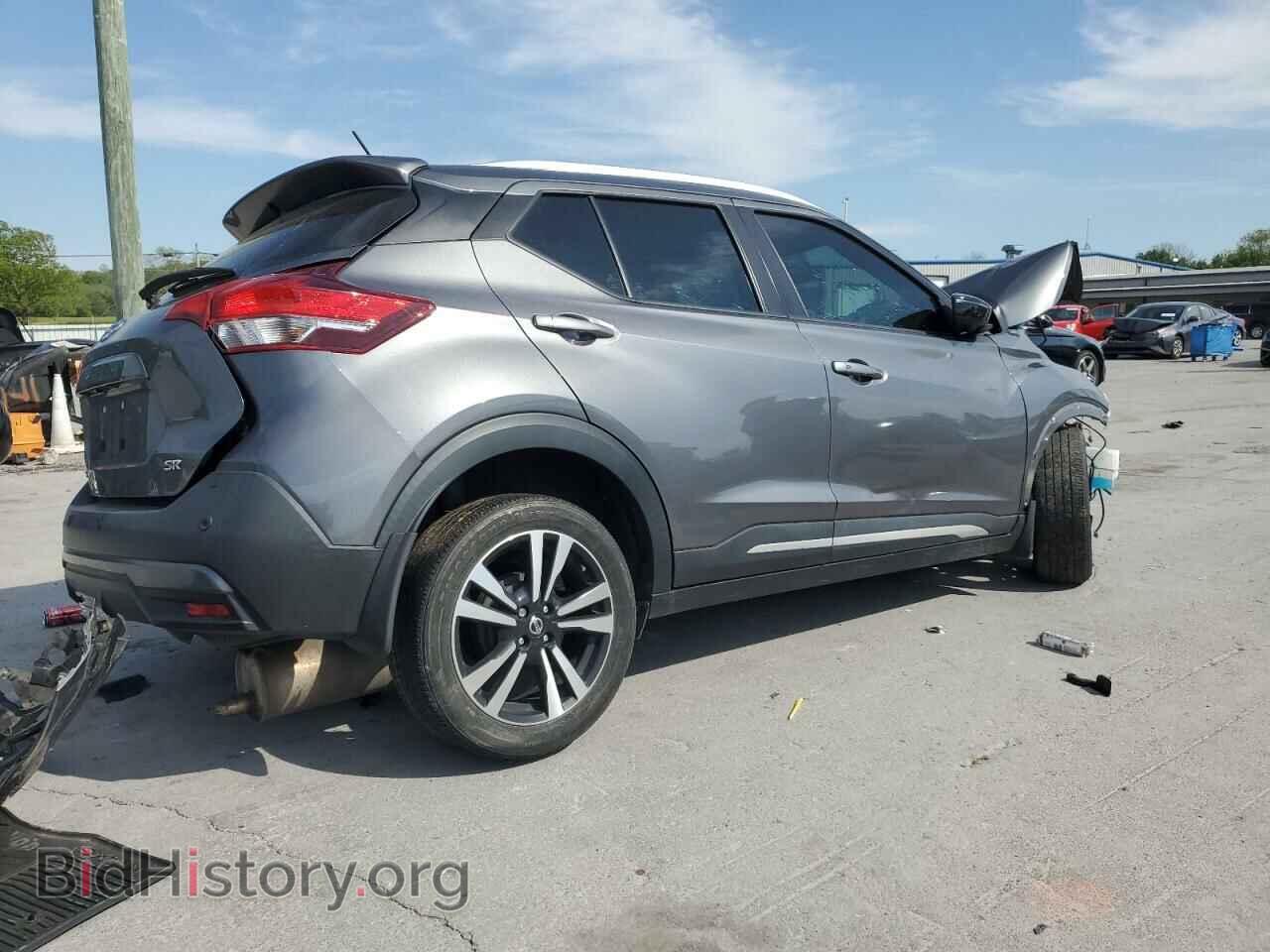 2020 NISSAN KICKS - VIN: 3N1CP5DV8LL557017 - Фото 3