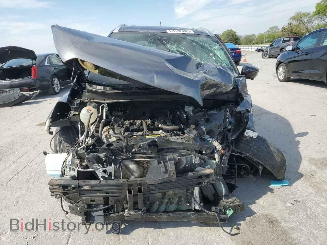 2020 NISSAN KICKS - VIN: 3N1CP5DV8LL557017 - Фото 5