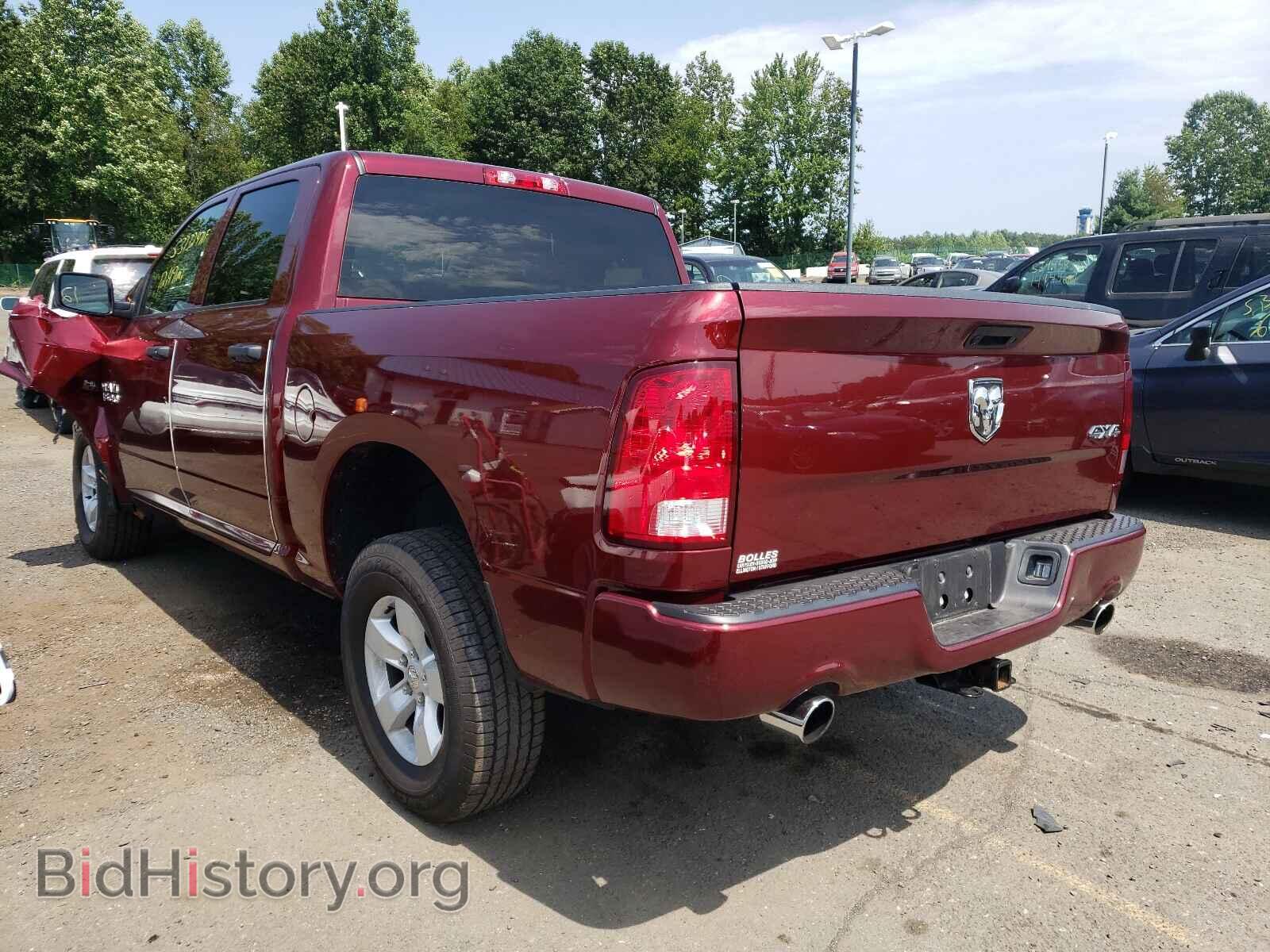 2017 RAM 1500 - VIN: 3C6RR7KTXHG564847 - Фото 3