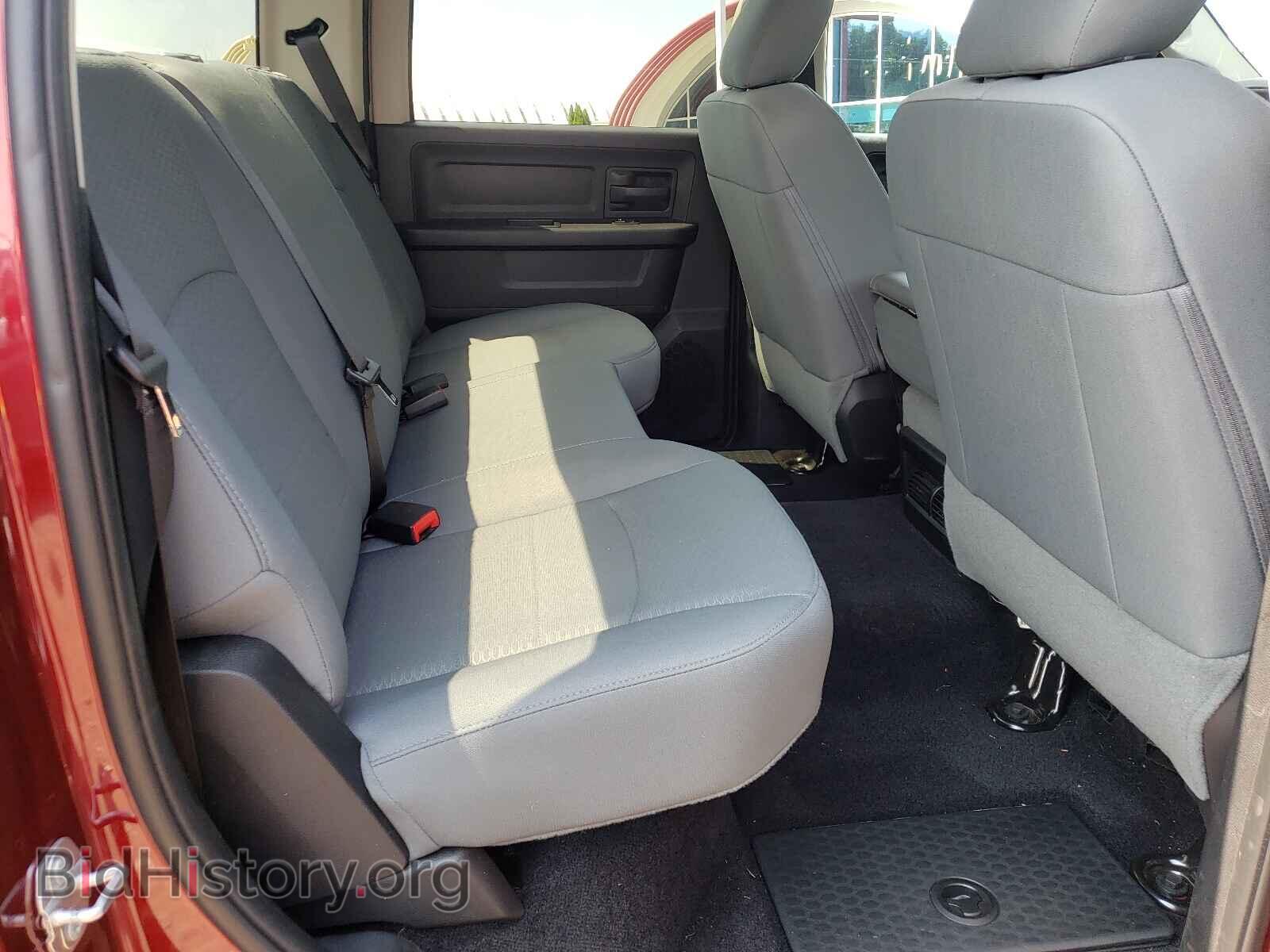 2017 RAM 1500 - VIN: 3C6RR7KTXHG564847 - Фото 6