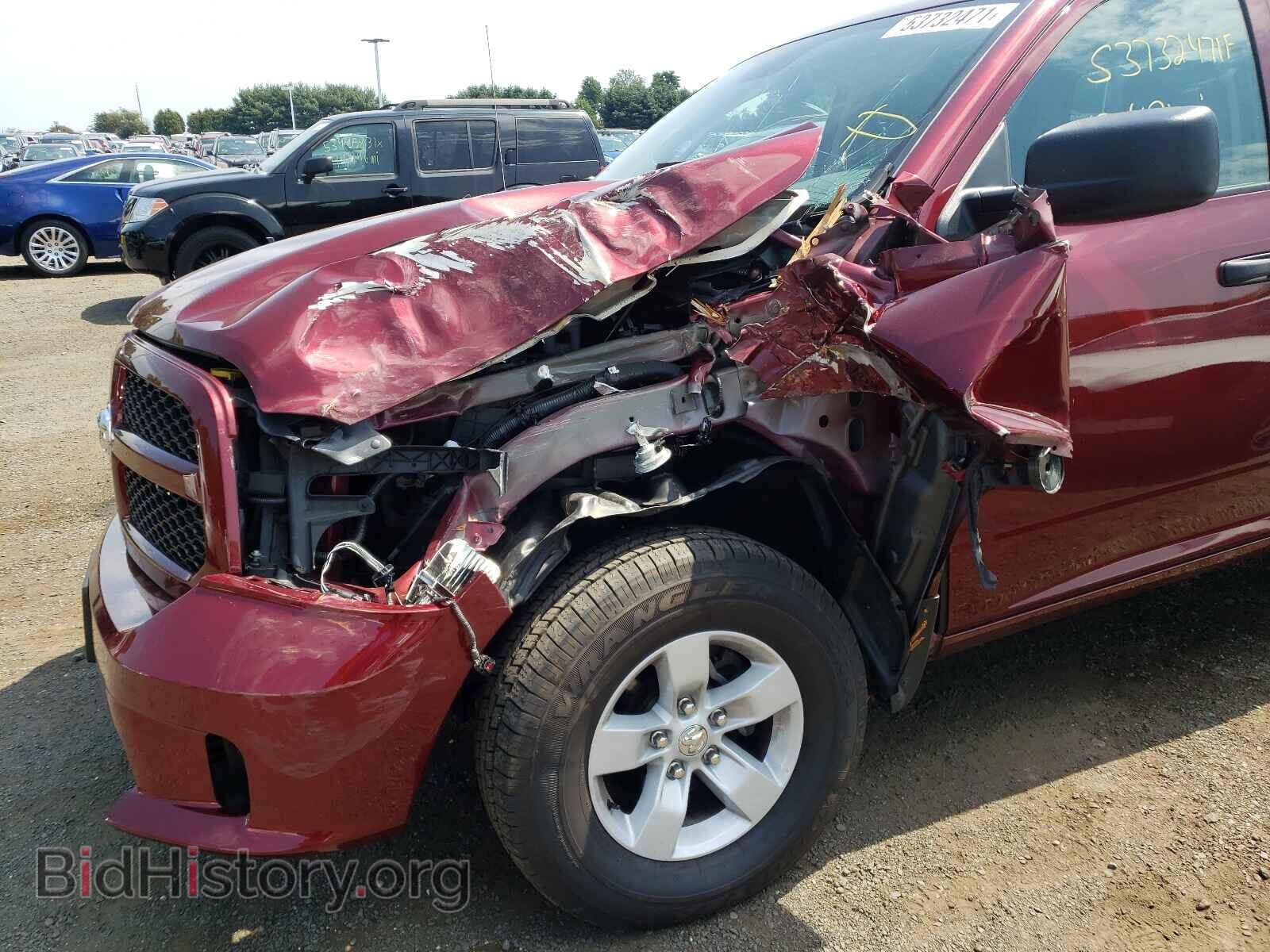 2017 RAM 1500 - VIN: 3C6RR7KTXHG564847 - Фото 9