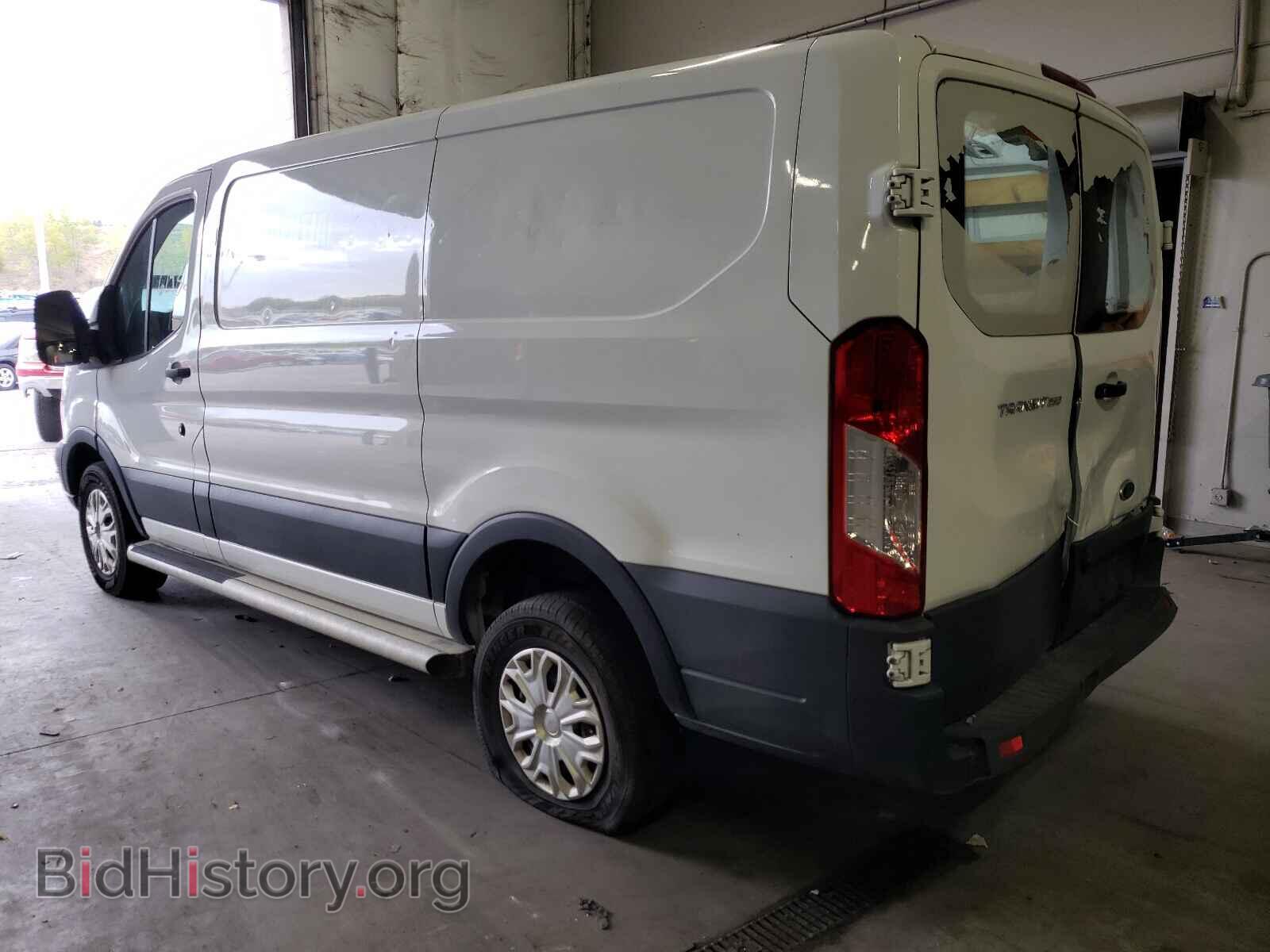 2018 FORD TRANSIT CO - VIN: 1FTYR1ZM6JKB16782 - Фото 3