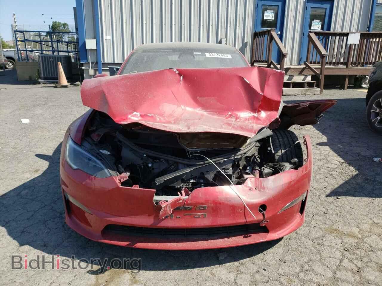 2022 TESLA MODEL S - VIN: 5YJSA1E60NF474032 - Photo 5