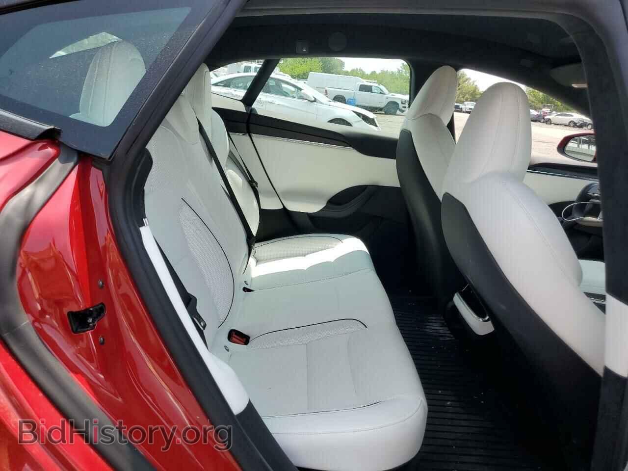 2022 TESLA MODEL S - VIN: 5YJSA1E60NF474032 - Photo 10