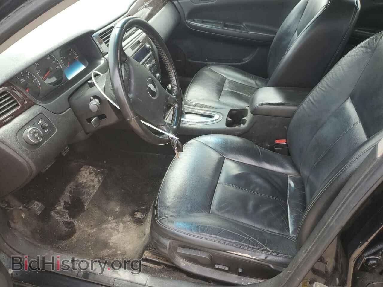 2012 CHEVROLET IMPALA - VIN: 2G1WC5E33C1111516 - Фото 7