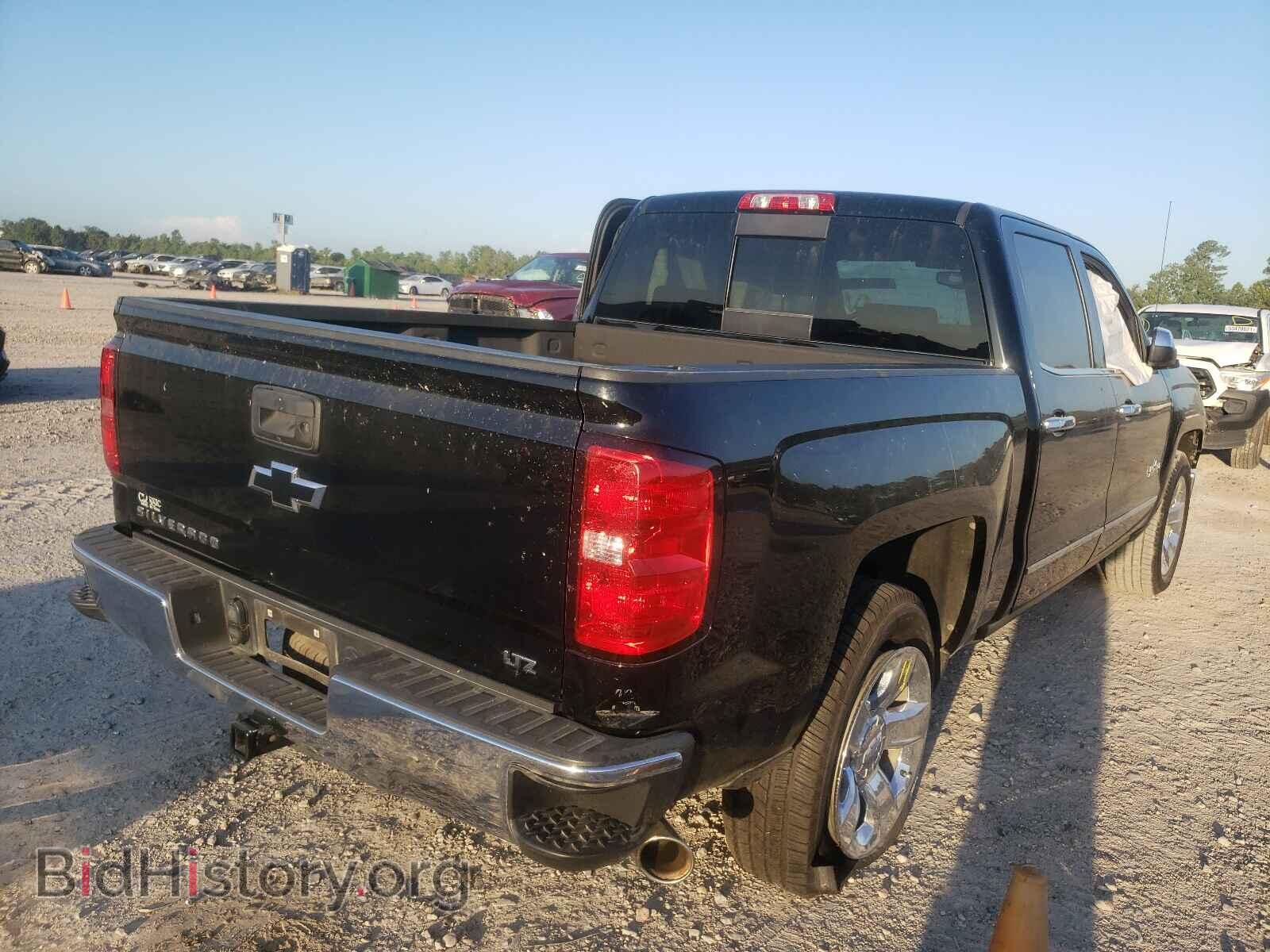 2015 CHEVROLET SILVERADO - VIN: 3GCPCSEC1FG380460 - Фото 4