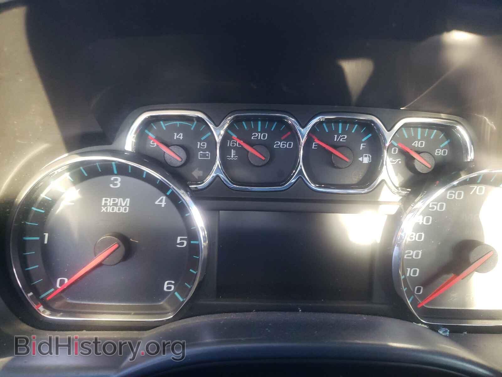 2015 CHEVROLET SILVERADO - VIN: 3GCPCSEC1FG380460 - Фото 8