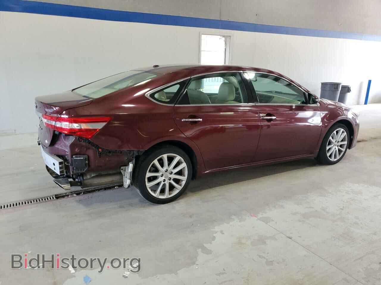 2013 TOYOTA AVALON - VIN: 4T1BK1EB7DU063058 - Фото 3