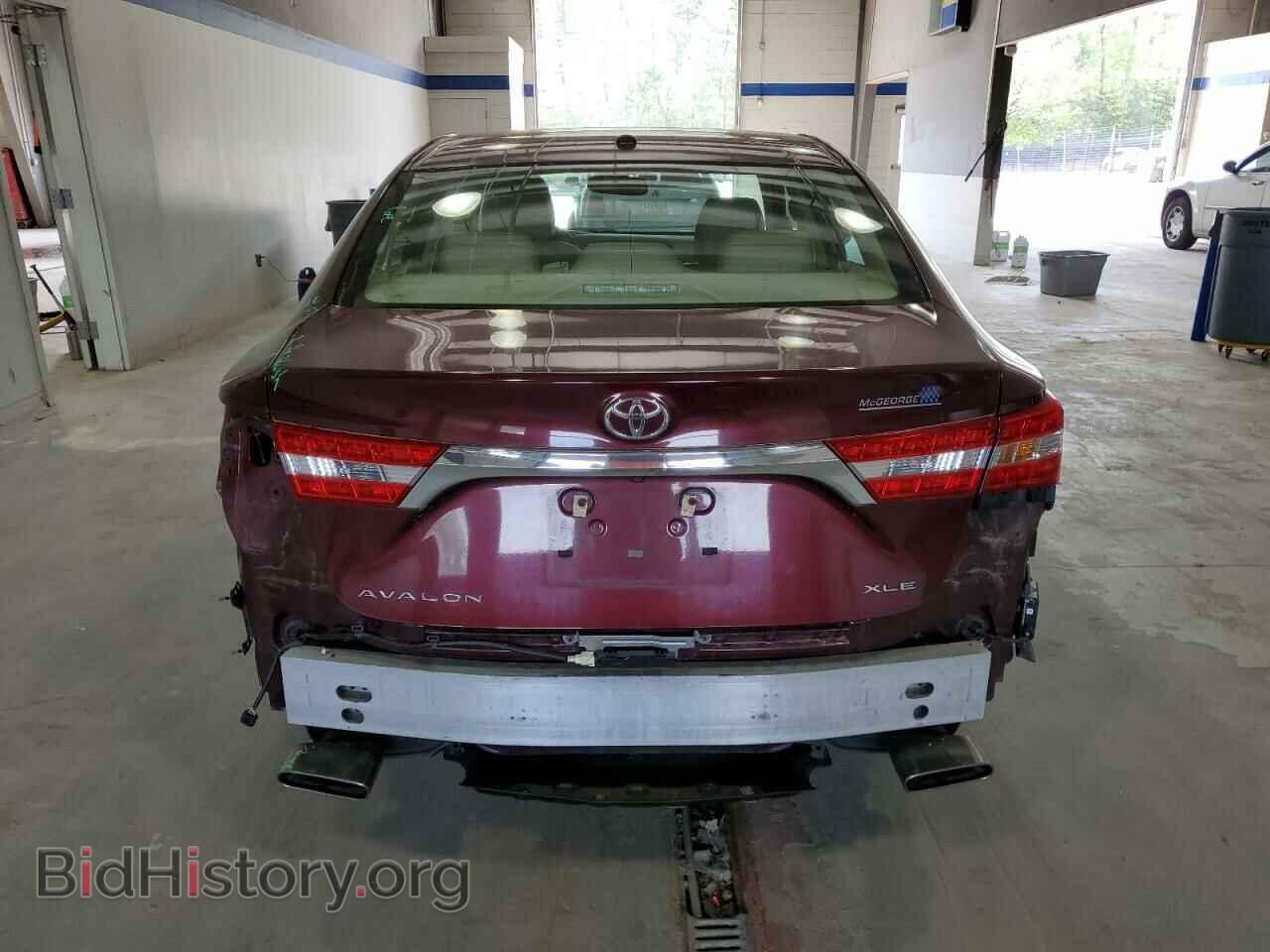 2013 TOYOTA AVALON - VIN: 4T1BK1EB7DU063058 - Фото 6