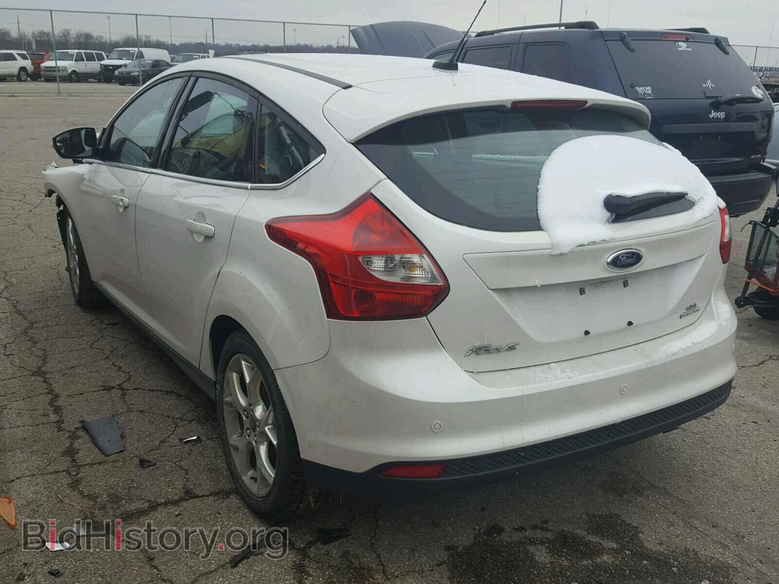 2012 FORD FOCUS - VIN: 1FAHP3M21CL366215 - Photo 3