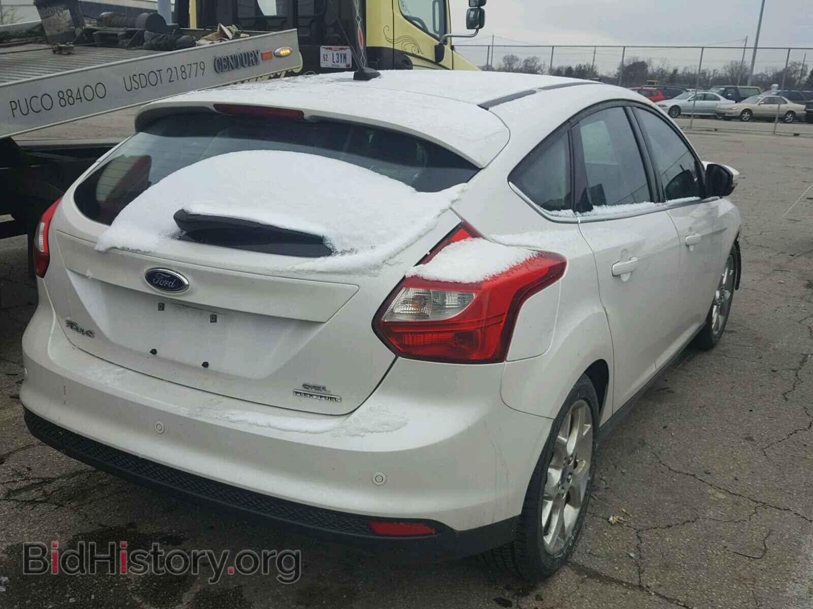 2012 FORD FOCUS - VIN: 1FAHP3M21CL366215 - Photo 4