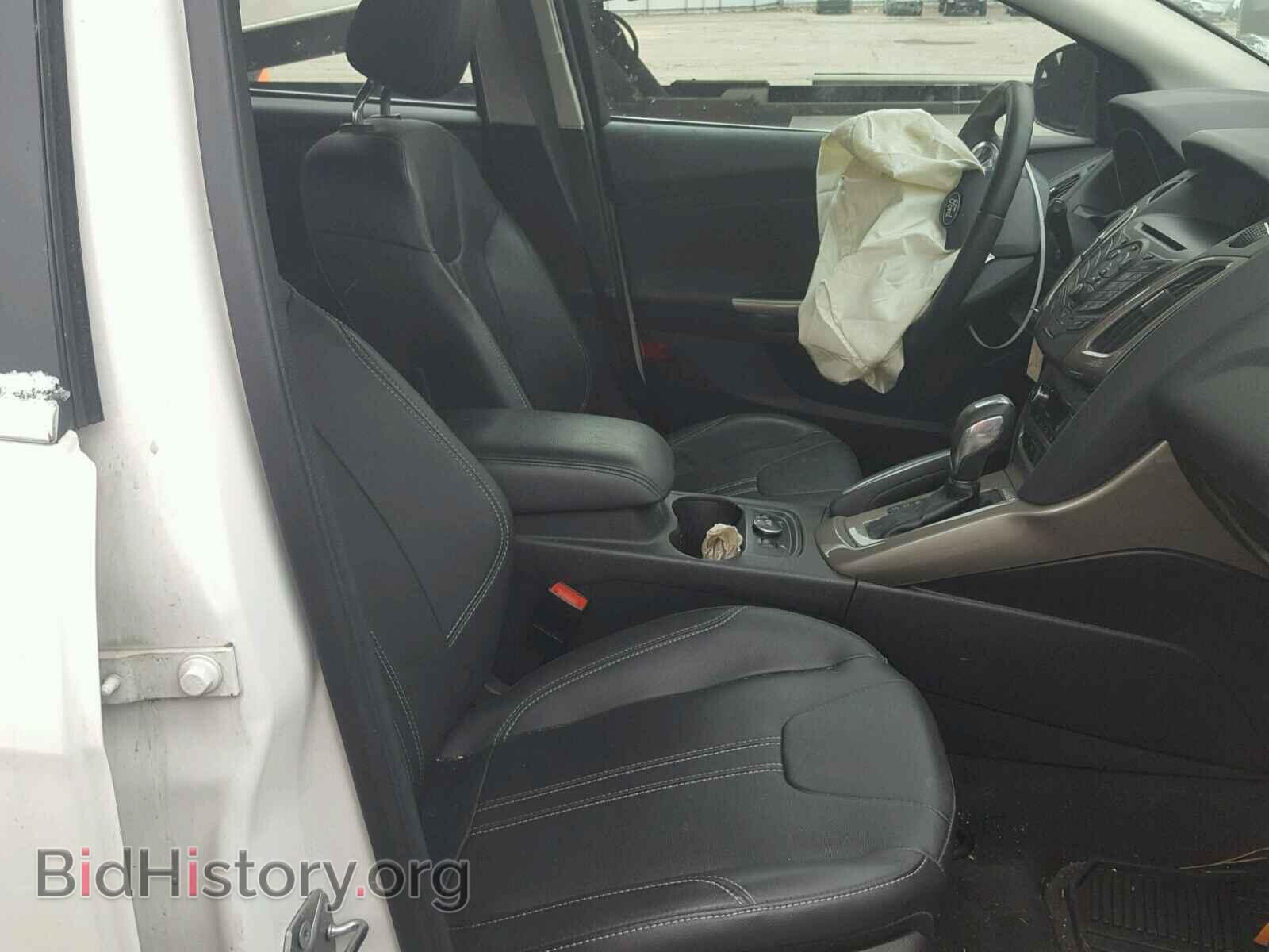 2012 FORD FOCUS - VIN: 1FAHP3M21CL366215 - Photo 5
