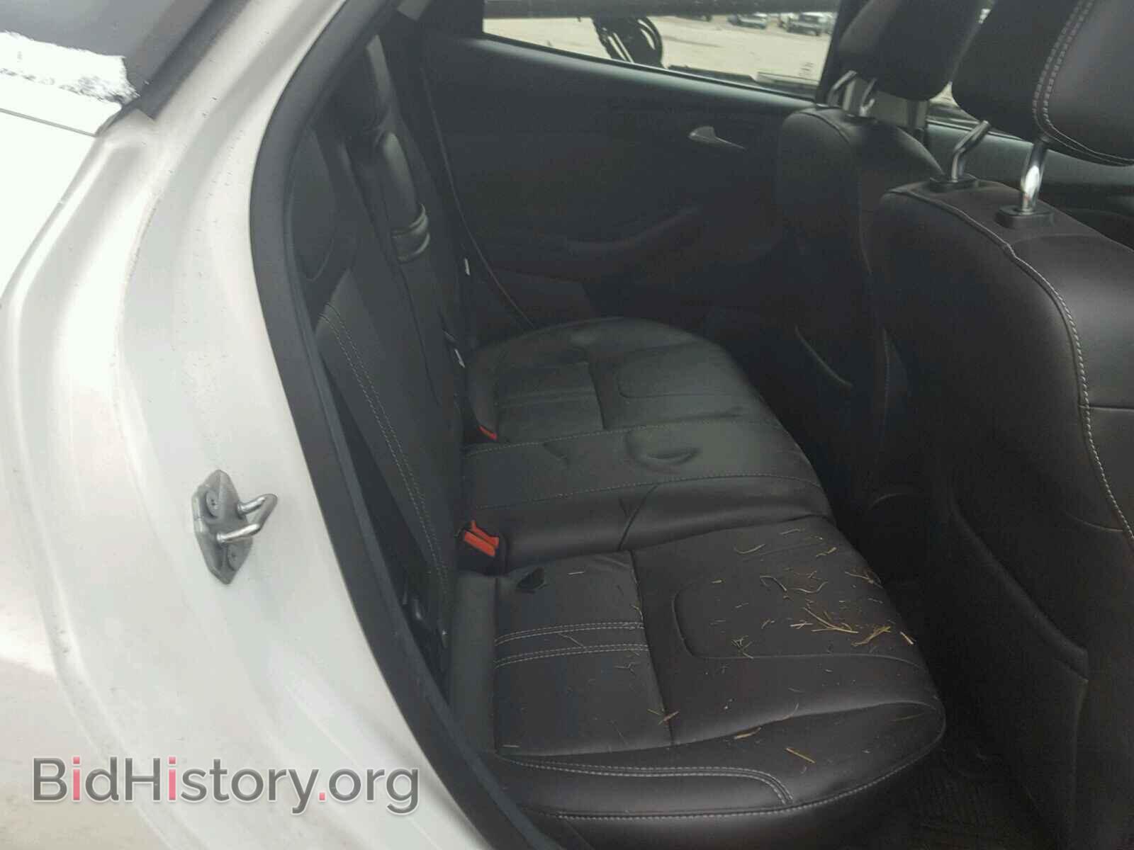2012 FORD FOCUS - VIN: 1FAHP3M21CL366215 - Photo 6