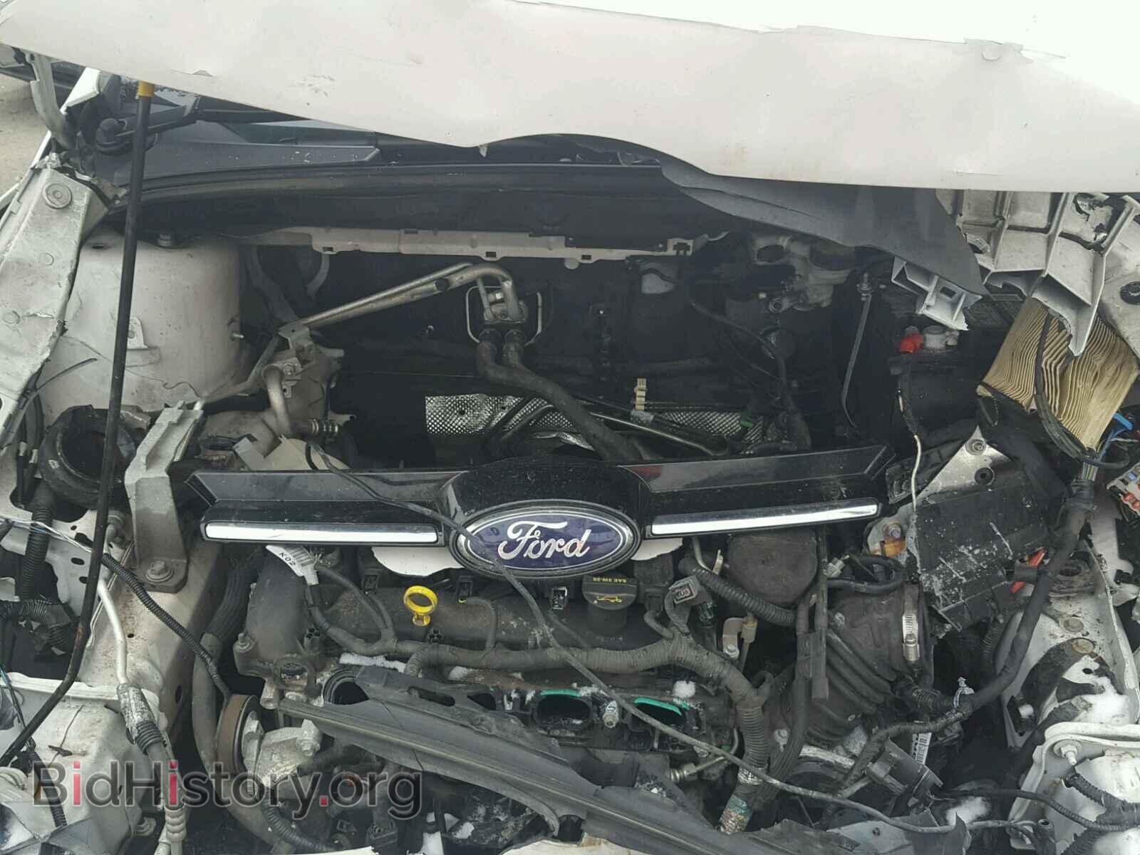 2012 FORD FOCUS - VIN: 1FAHP3M21CL366215 - Photo 7